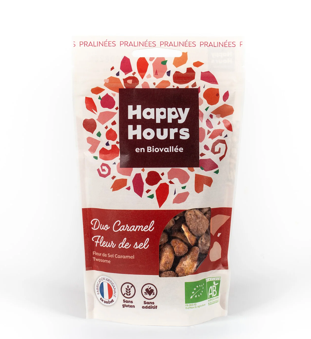 Duo Caramel fleur de Sel