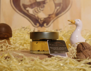 Miel d'acacia à la truffe d'été