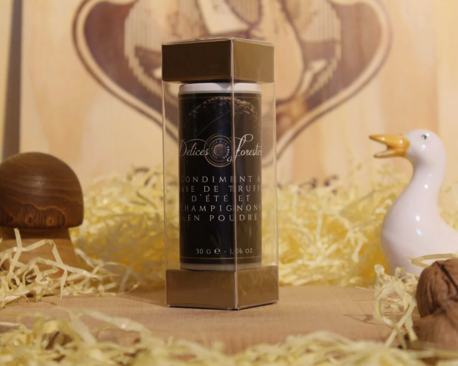 Condiment à la truffe d'été