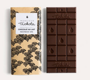 Chocolat lait Indonésie 58%