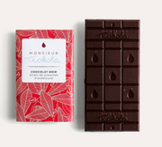 Chocolat noir Pistache