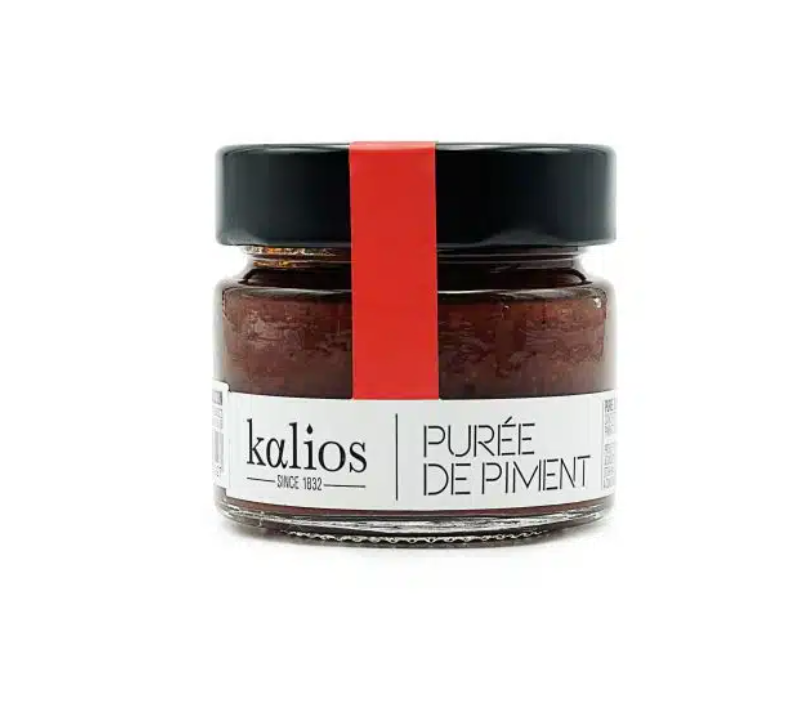 Purée de piment