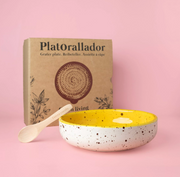 Grande assiette à râper CANELA