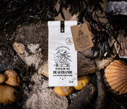 Fleur de sel au poivre noir Fumée