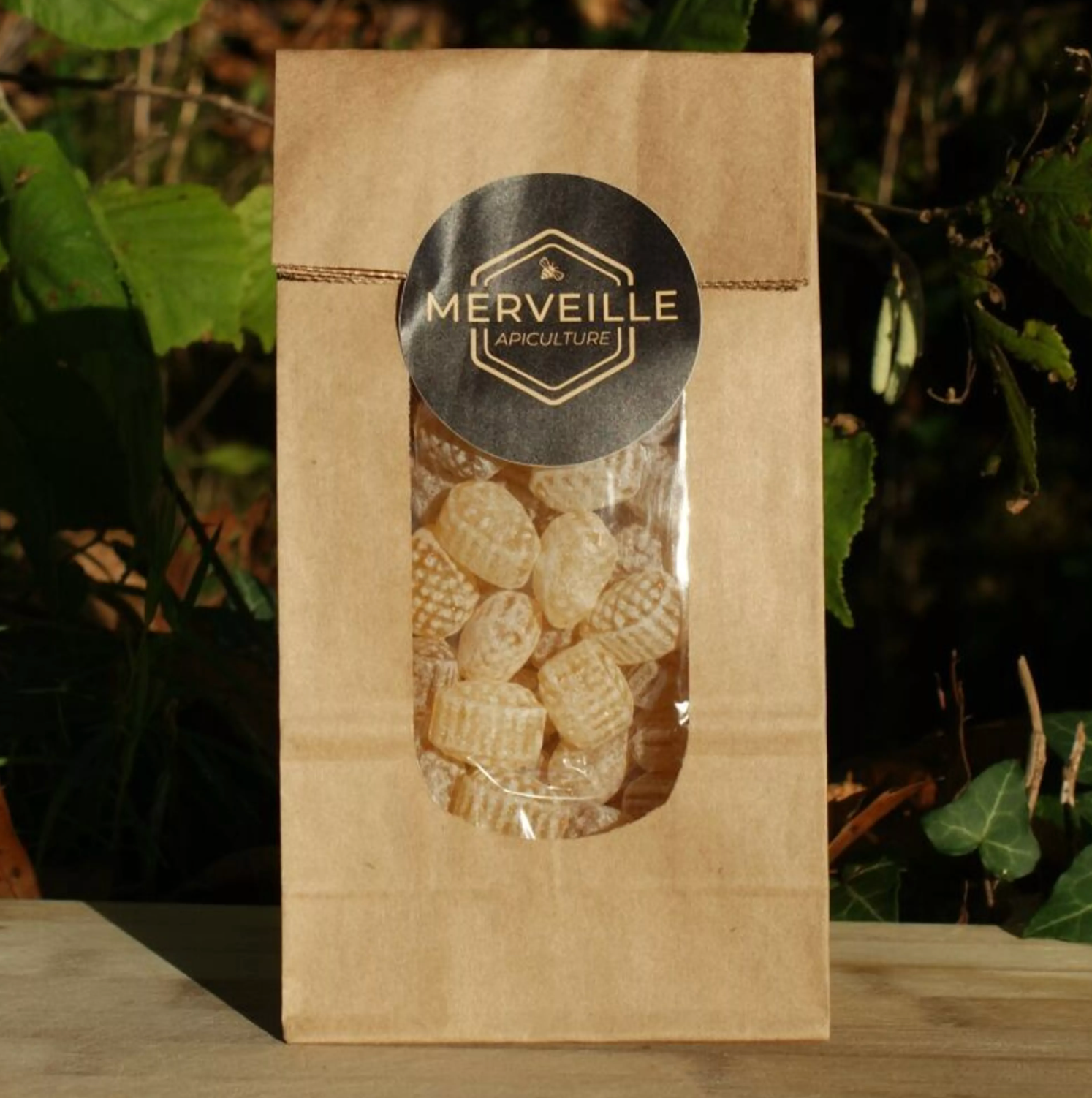 Pastilles "sève de pin"