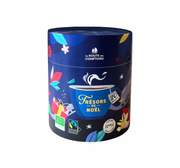 Coffret thés de Noël