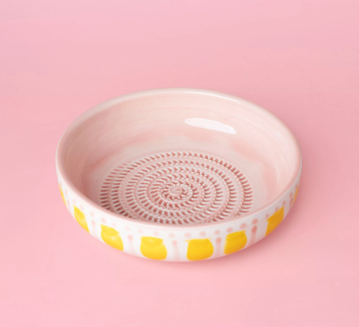 Grande assiette à râper VALENTINA