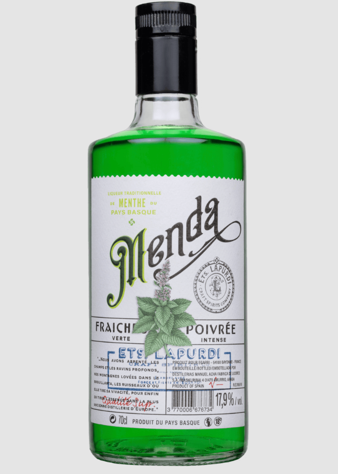 Liqueur Menda 70cl
