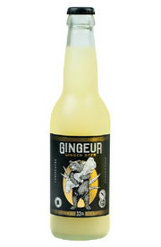 Ginger beer bio 33cl