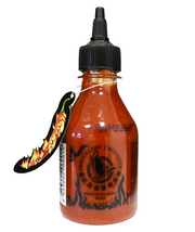 Sriracha Black Out Flying Goose