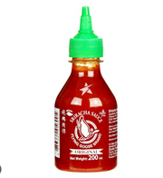 Sriracha Flying Goose