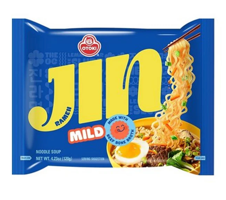 Ramen Jin Mild