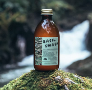 Kombucha Basil Smash