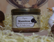 Mamitou au foie gras et truffe