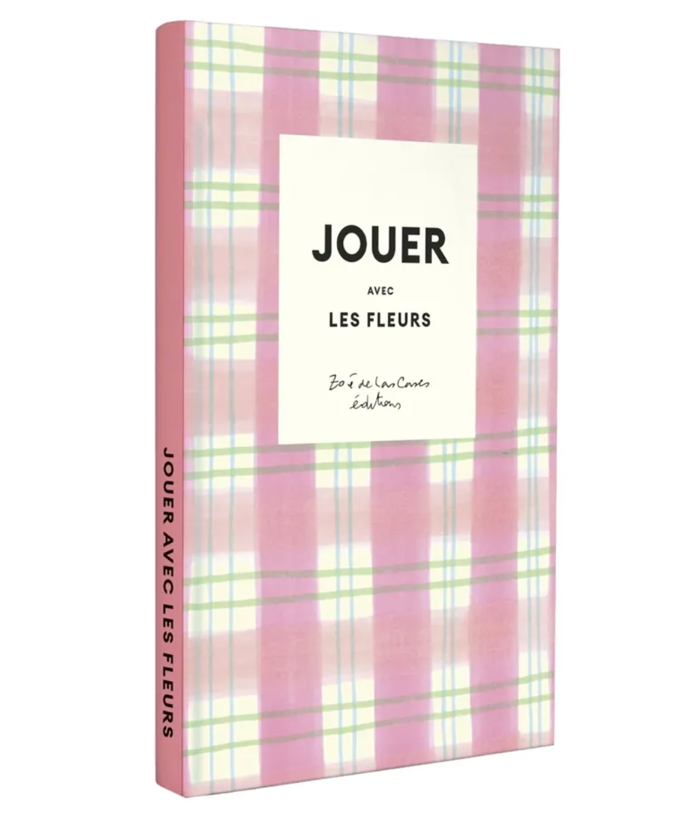 Jouer avec les fleurs