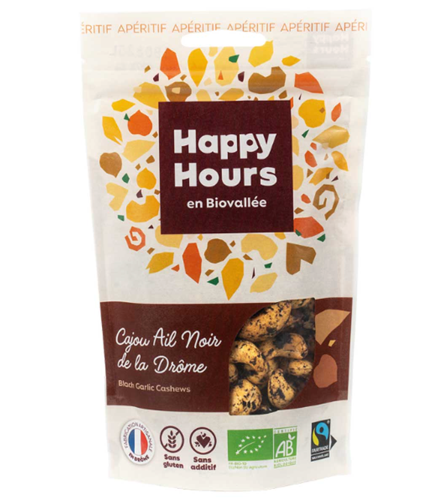 Cajou ail noir