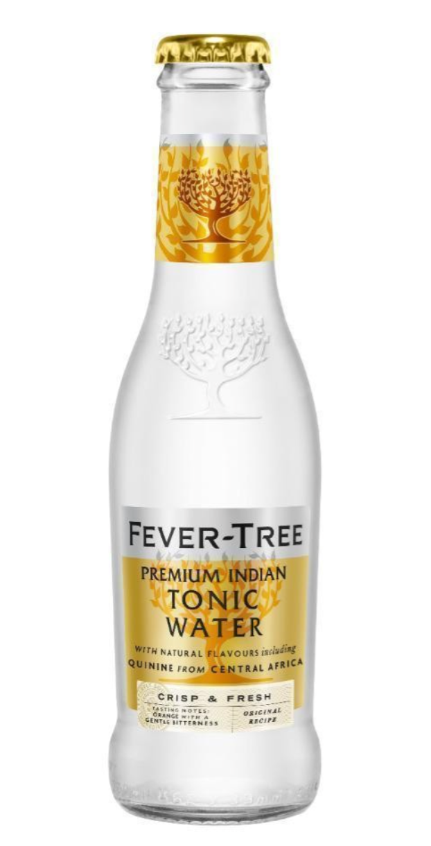 Fever tree Indian Tonic