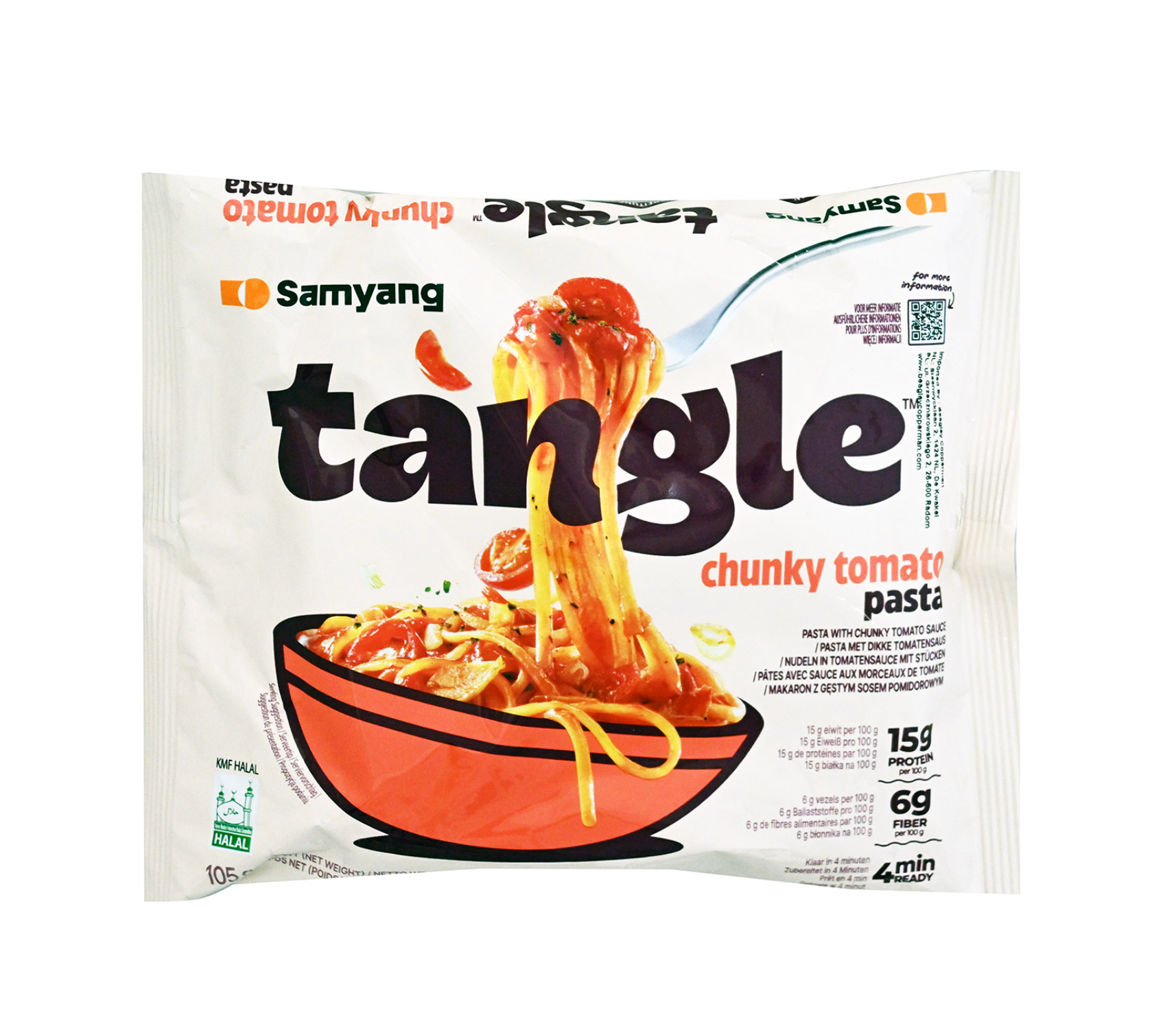Tangle Tomate