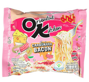Mama Carbonara Bacon Kitchen