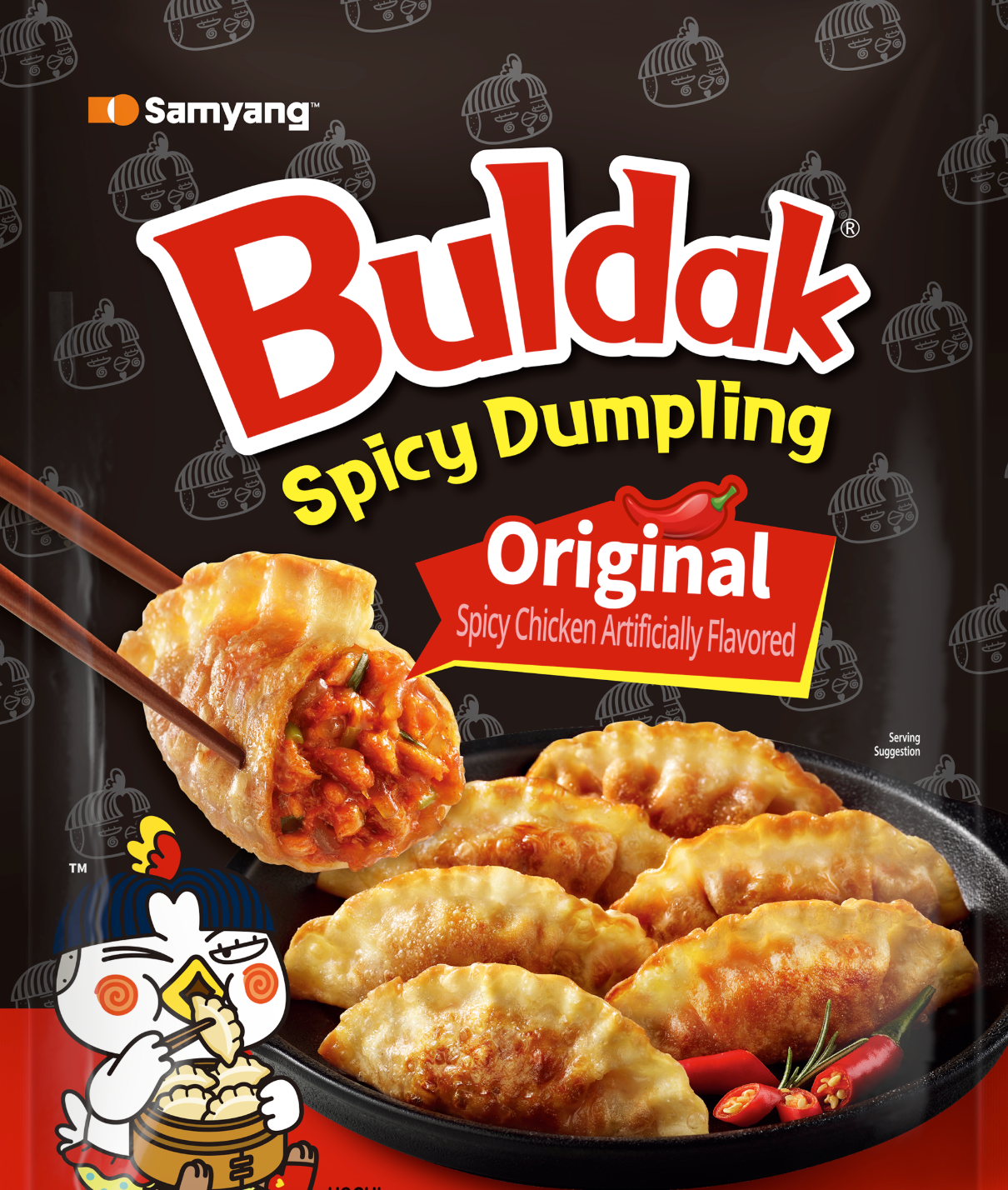 Gyoza Original Buldak