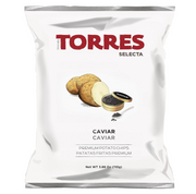 CHIPS SELECTA CAVIAR 110G