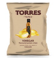 CHIPS TAPAS VINAIGRE 125G