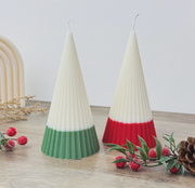 Bougie Sapin