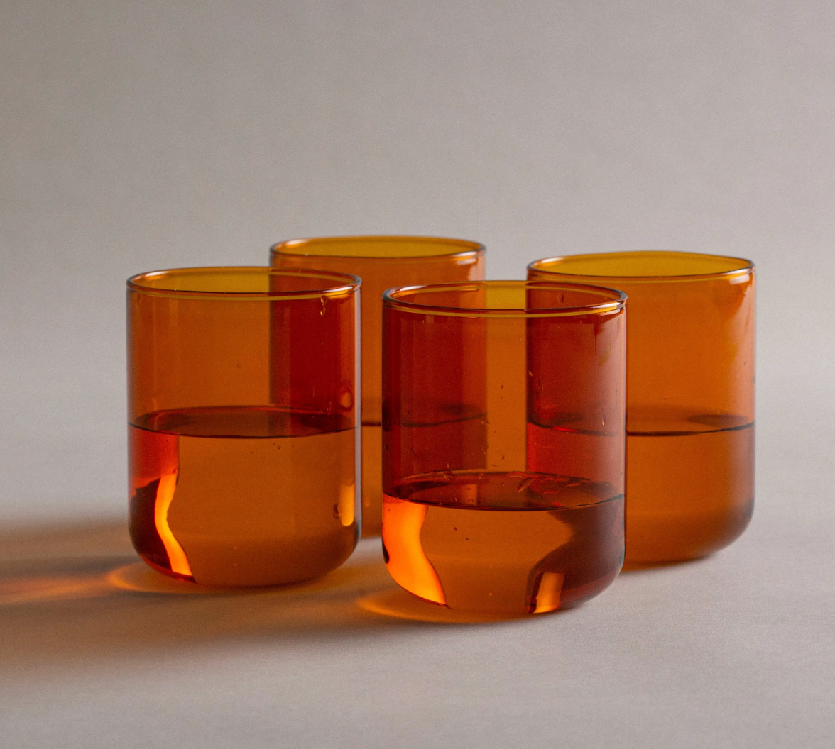 Set de 4 verres tumbler