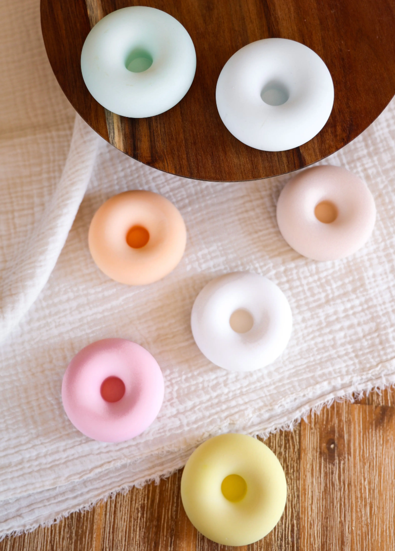 Bougeoir Donut