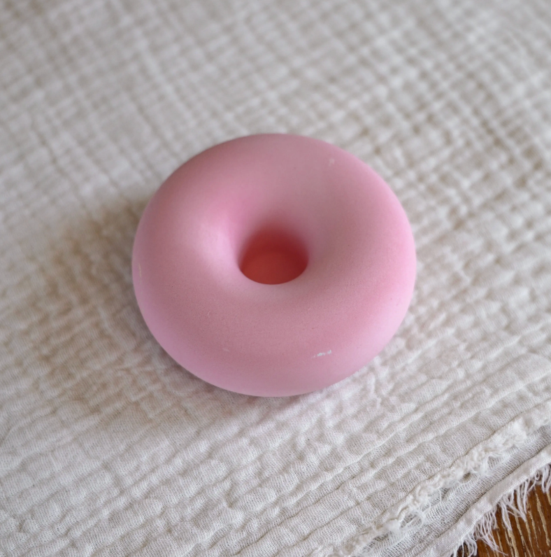 Bougeoir Donut