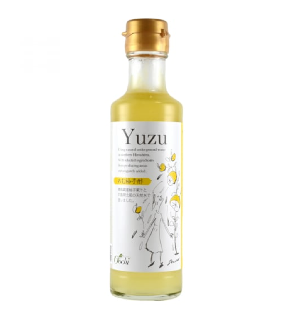 Vinaigre de yuzu
