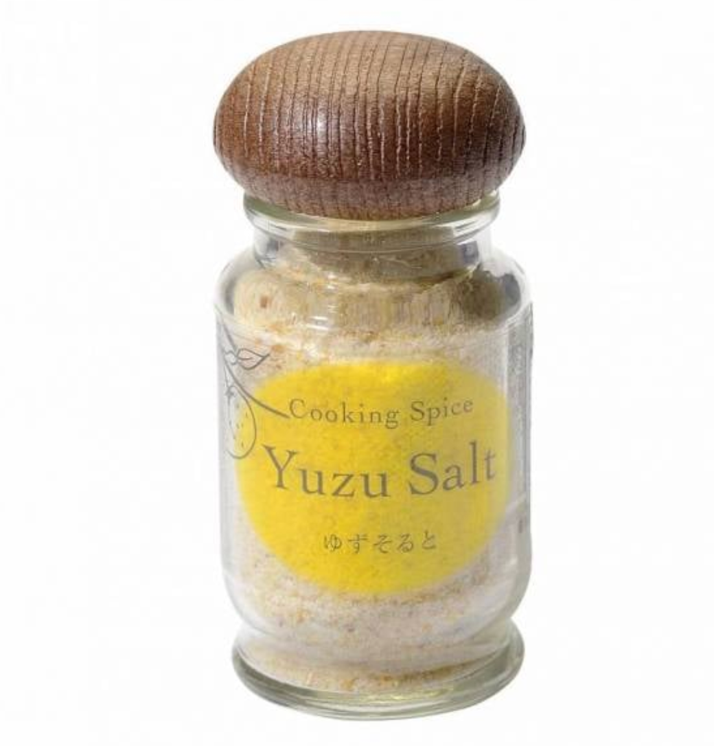 Sel au yuzu
