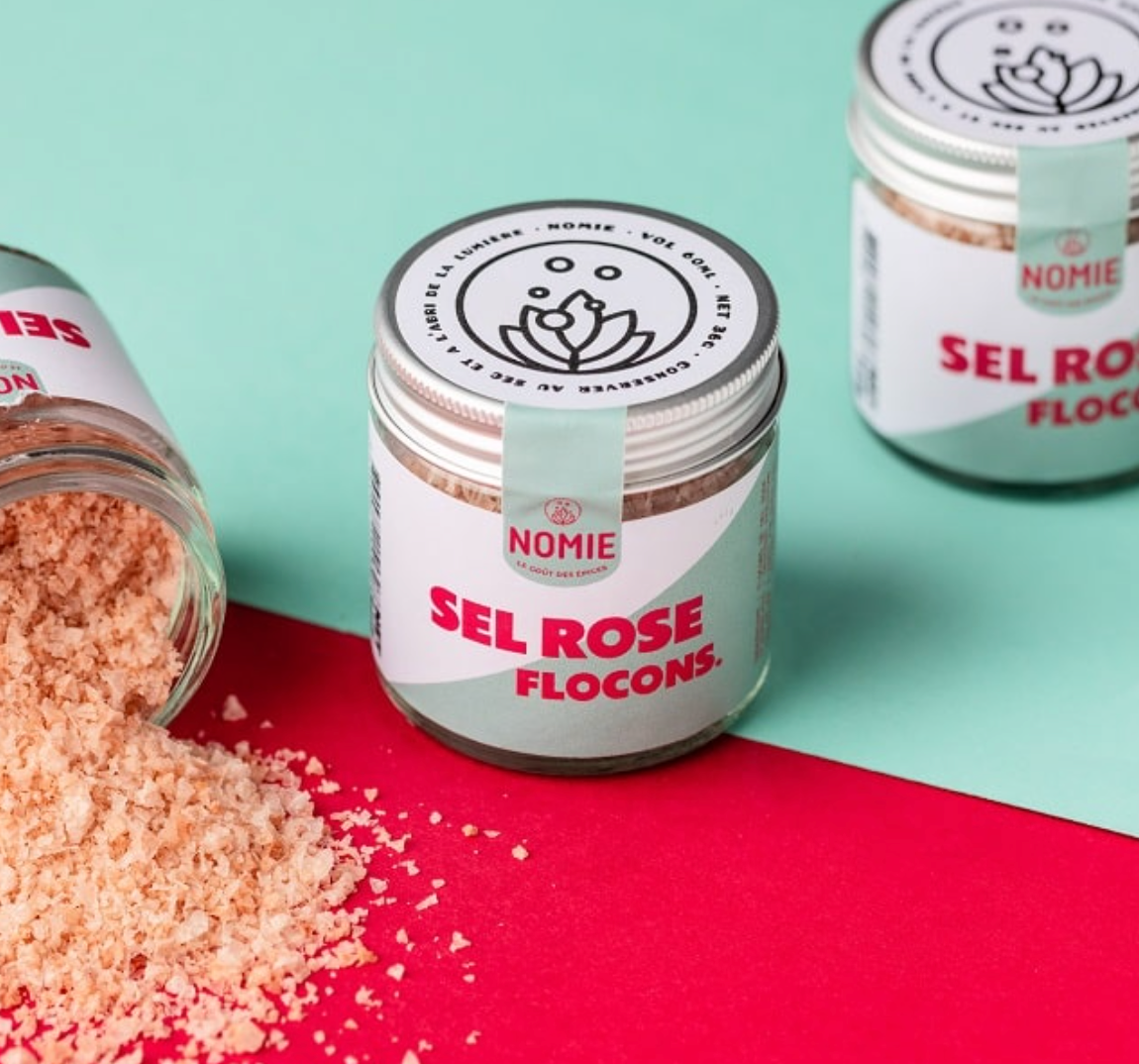 Sel rose 60 ml
