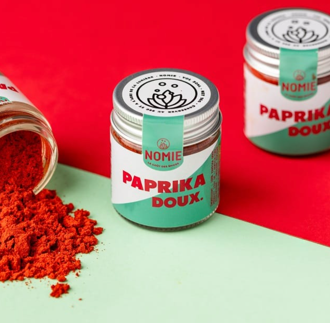 Paprika doux 60 ml