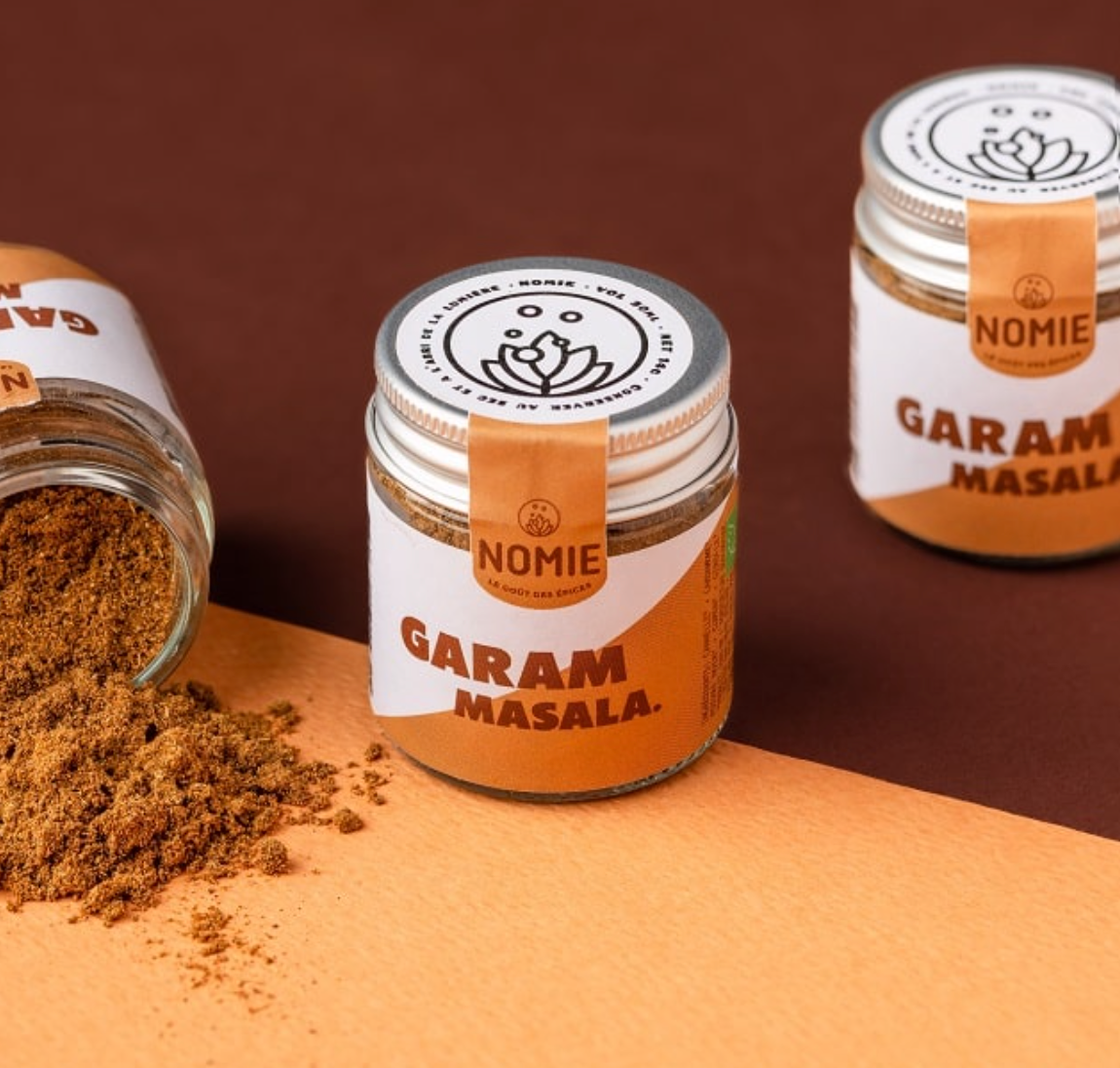 Garam masala 60 ml