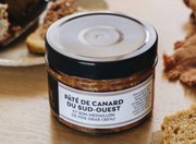 Pâté de canard du Sud-Ouest