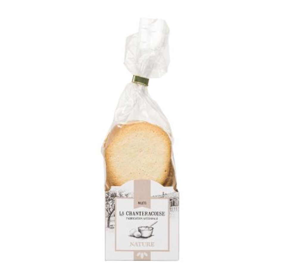 Palets nature 150g