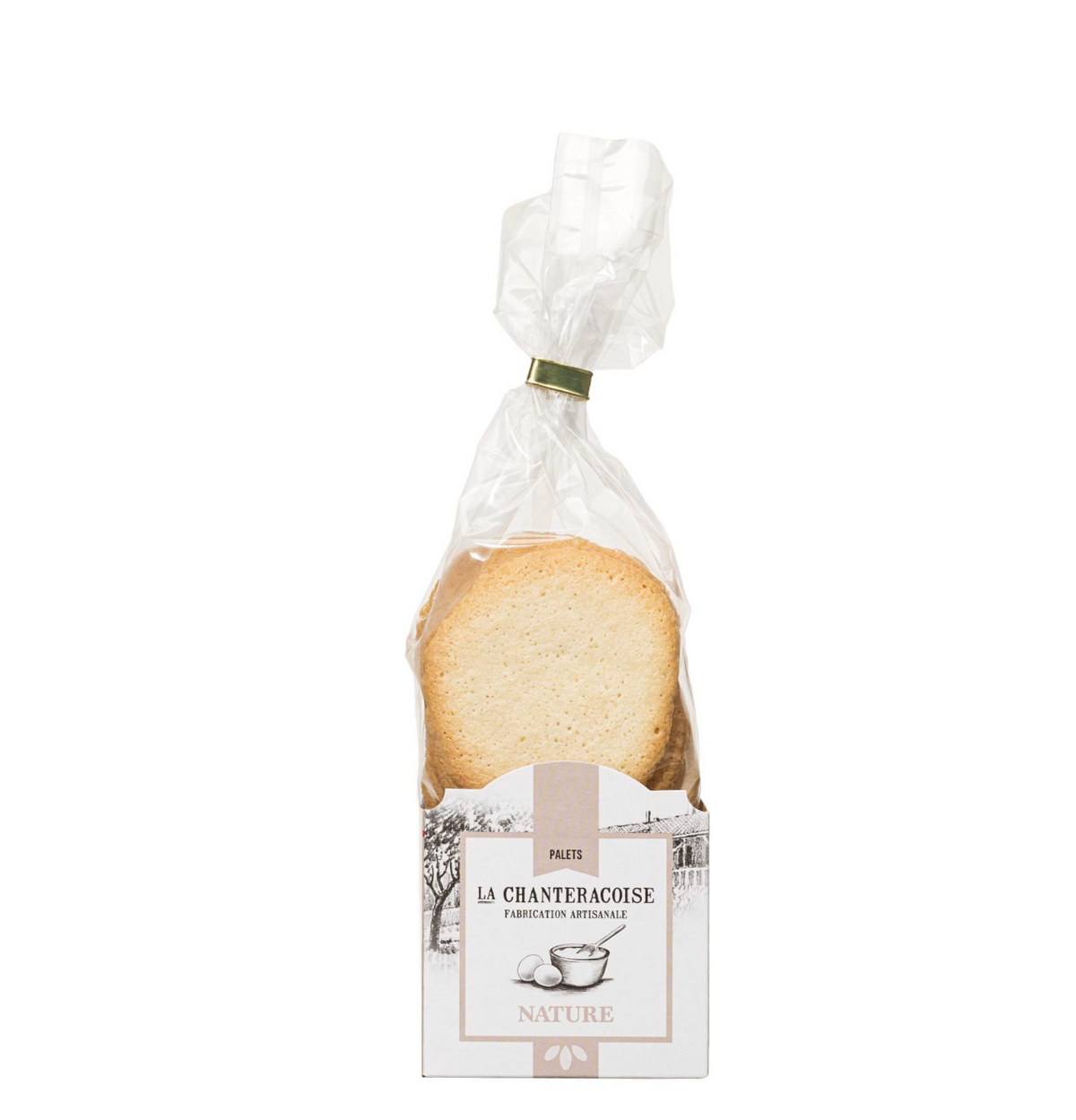 Palets citron 150g