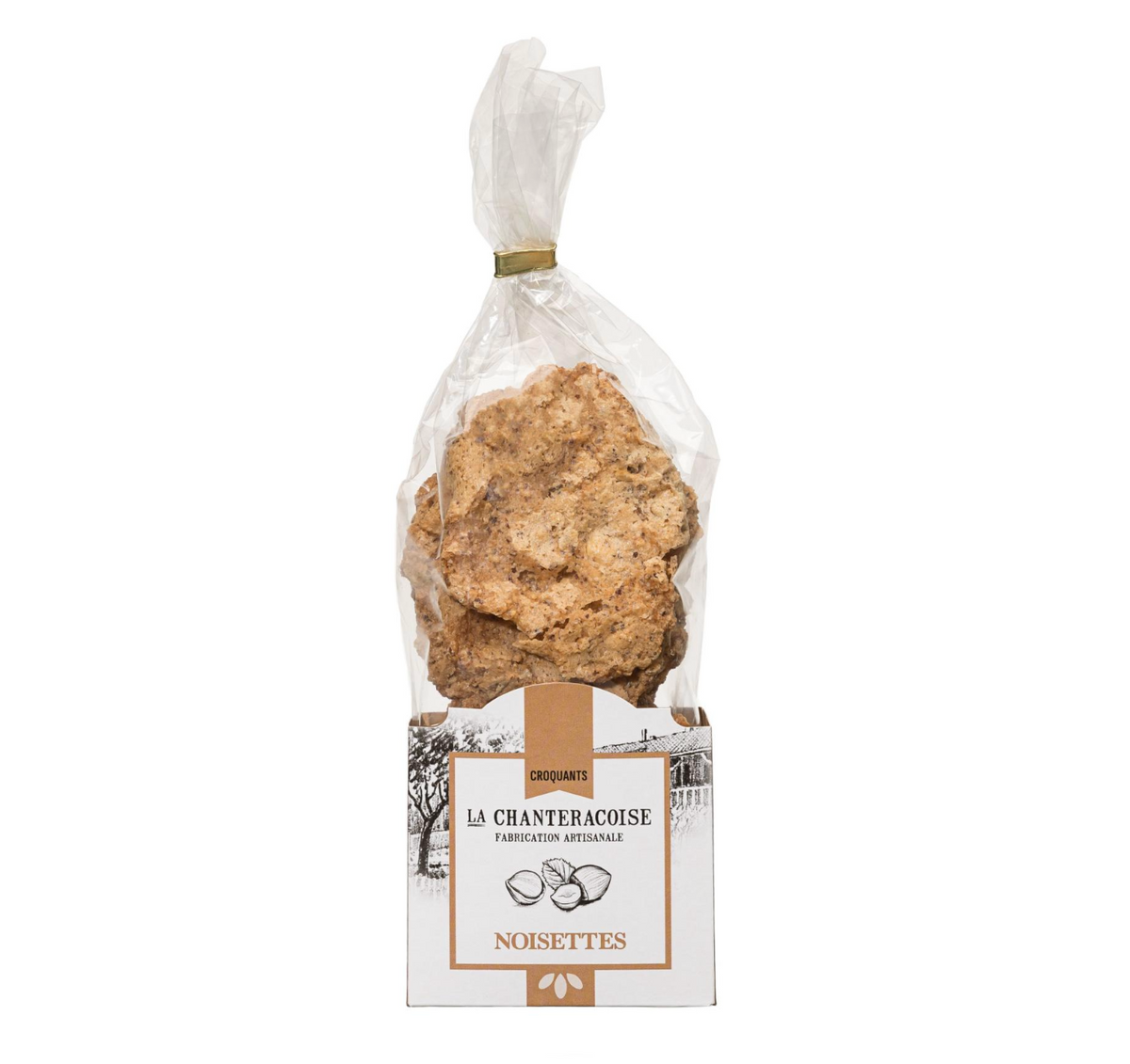 Croquants noisette 150g