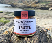 Rillettes de truite