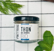 Rillettes de thon BIO