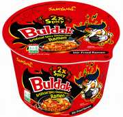Buldak Poulet Extra Spicy