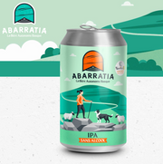 IPA sans alcool ABARRATIA