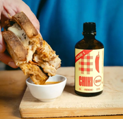 Sauce piquante frenchie X