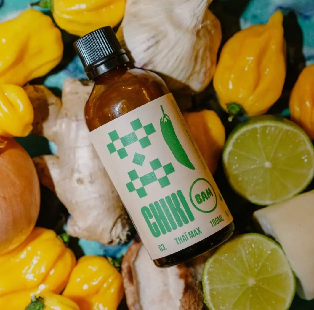 Sauce piquante THAï max
