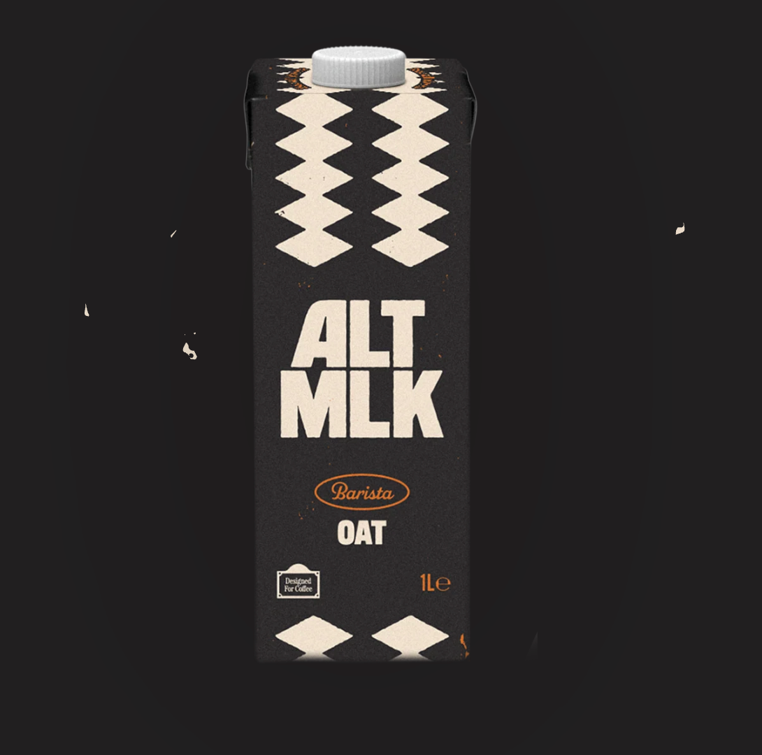 Lait Barista Oat