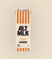 Lait Barista Almond