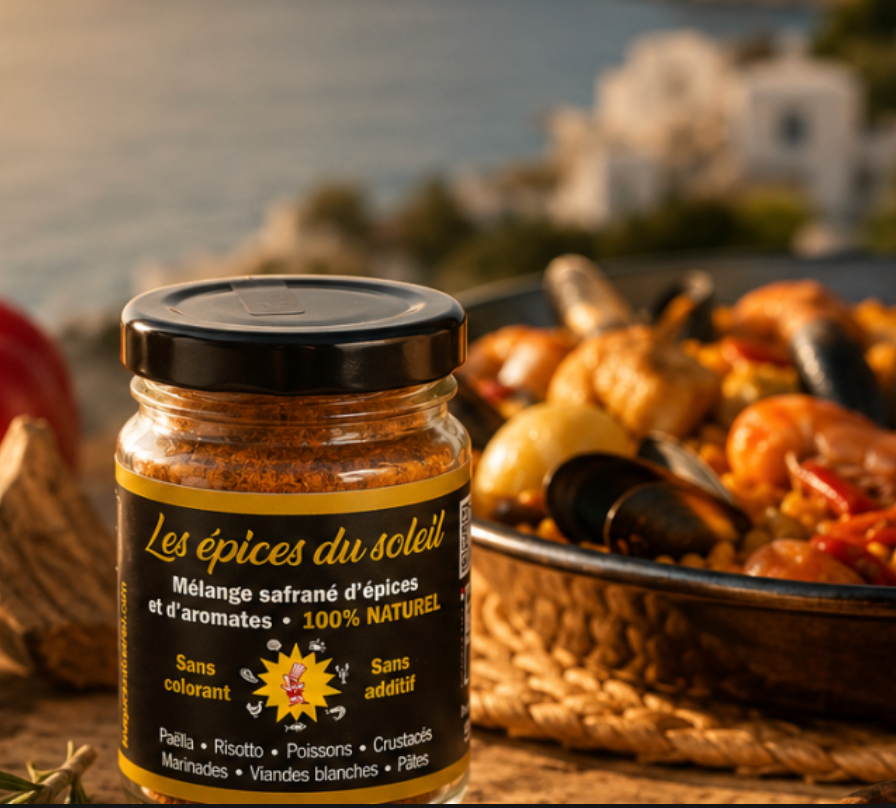 Epices du soleil