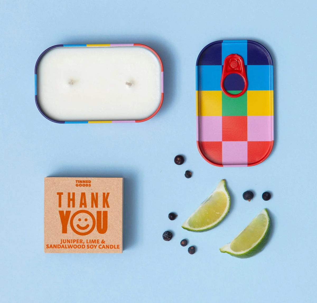 Conserve "Thank you"