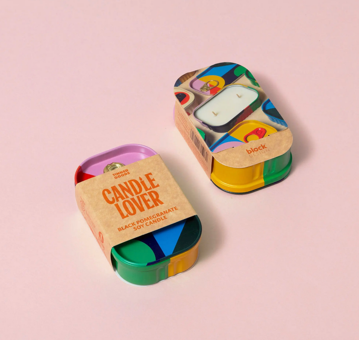 Conserve "Candle lover"